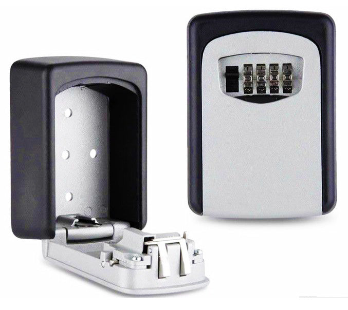 C-TECH κλειδοθήκη τοίχου B106 με συνδυασμό 4 ψηφίων, 480gr