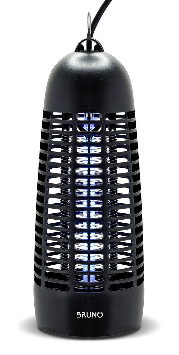 BRUNO ηλεκτρική εντομοπαγίδα BRN-0185 με UV λυχνία, 6W, μαύρη