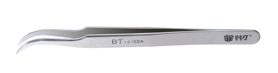 BEST Τσιμπίδα BST-215SA, Κυρτή