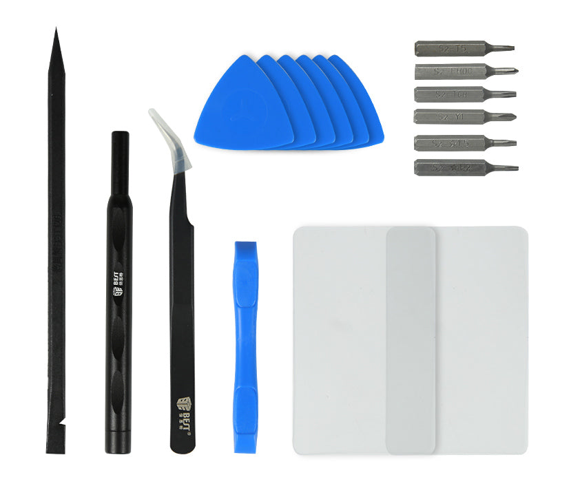 BEST Σετ εργαλείων επισκευής MacBook Pro/Air BST-502, 18τμχ