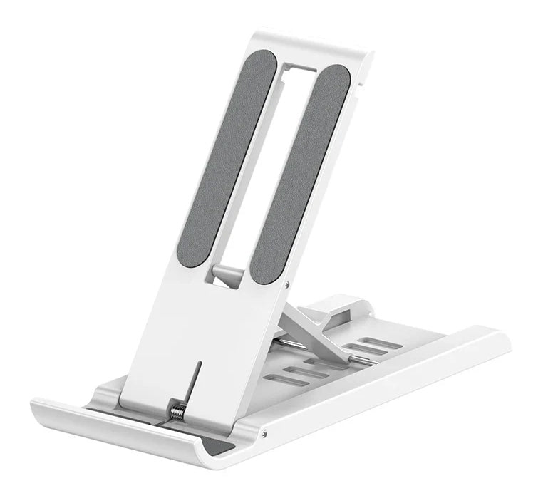 CABLETIME βάση smartphone CT-PH03, foldable, λευκή