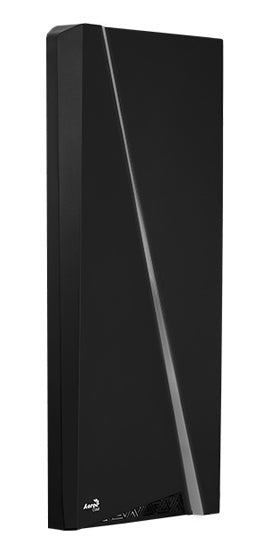 AEROCOOL ανταλ/κo μπροστινό πάνελ για PC case CYLON, RGB LED