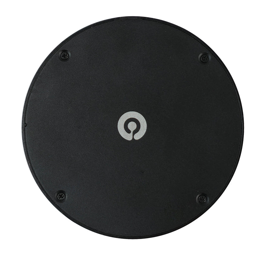 BRATECK ασύρματος φορτιστής για ηλεκτρικό γραφείο S08-22DSWW, μαύρος