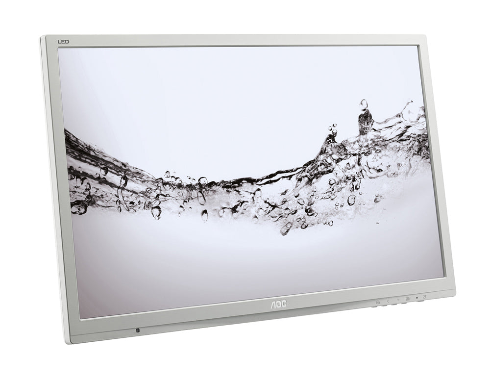 AOC used οθόνη E2460PQ LED-TN, 24" 1920x1080, VGA/DVI/DisplayPort, χωρίς βάση, Grade B