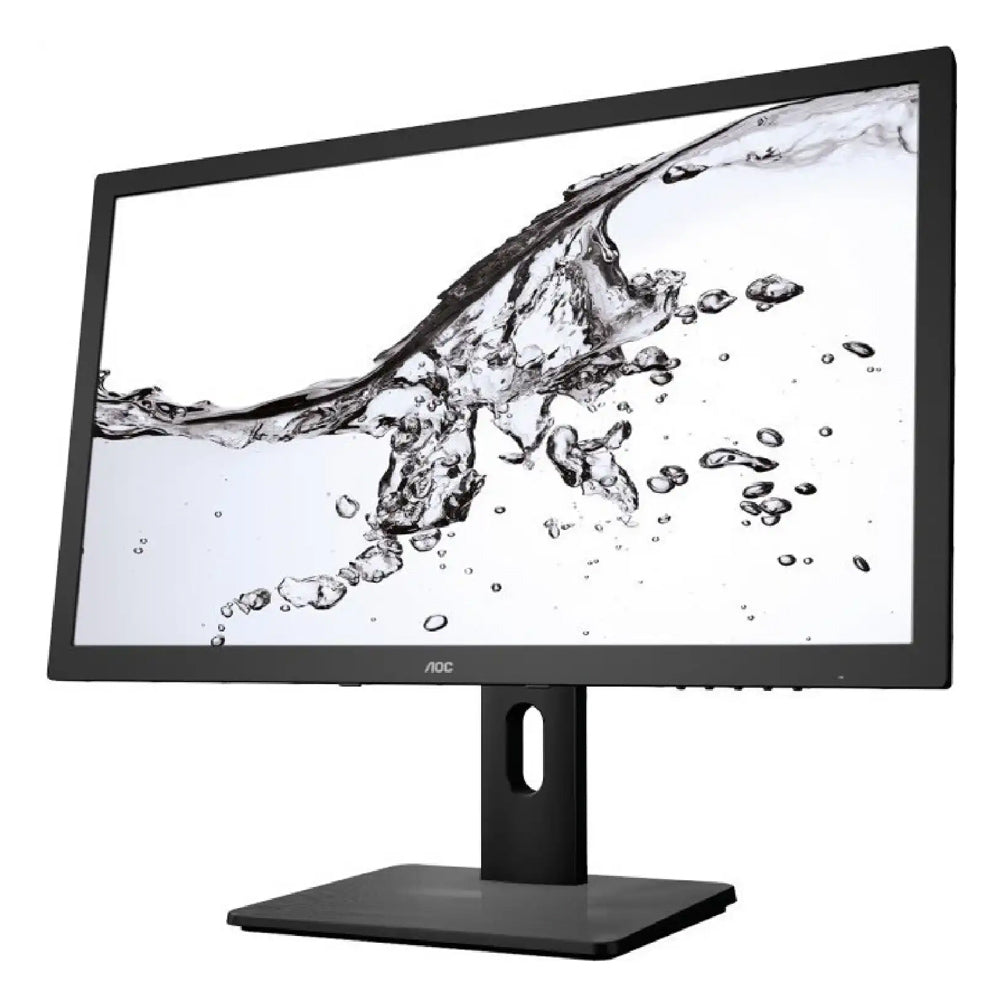 AOC used οθόνη L2475PXQU IPS-LED, 23.8", 1920x1080, VGA/DVI/HDMI/DisplayPort, Grade B