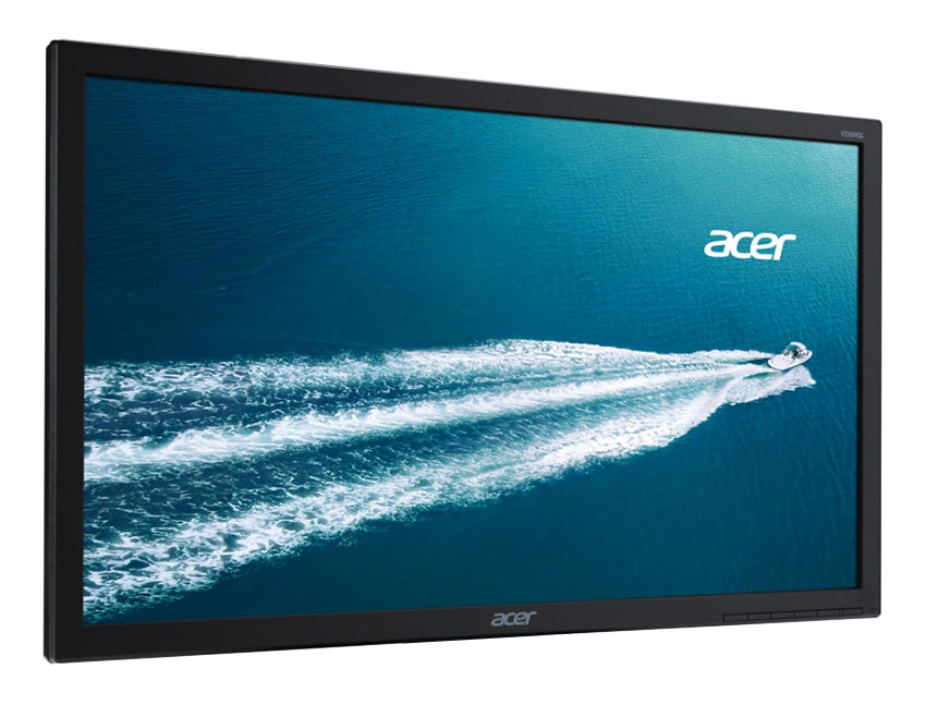 ACER used οθόνη V226HQL LED, 21.5" Full HD, VGA/DVI, χωρίς βάση, Grade A