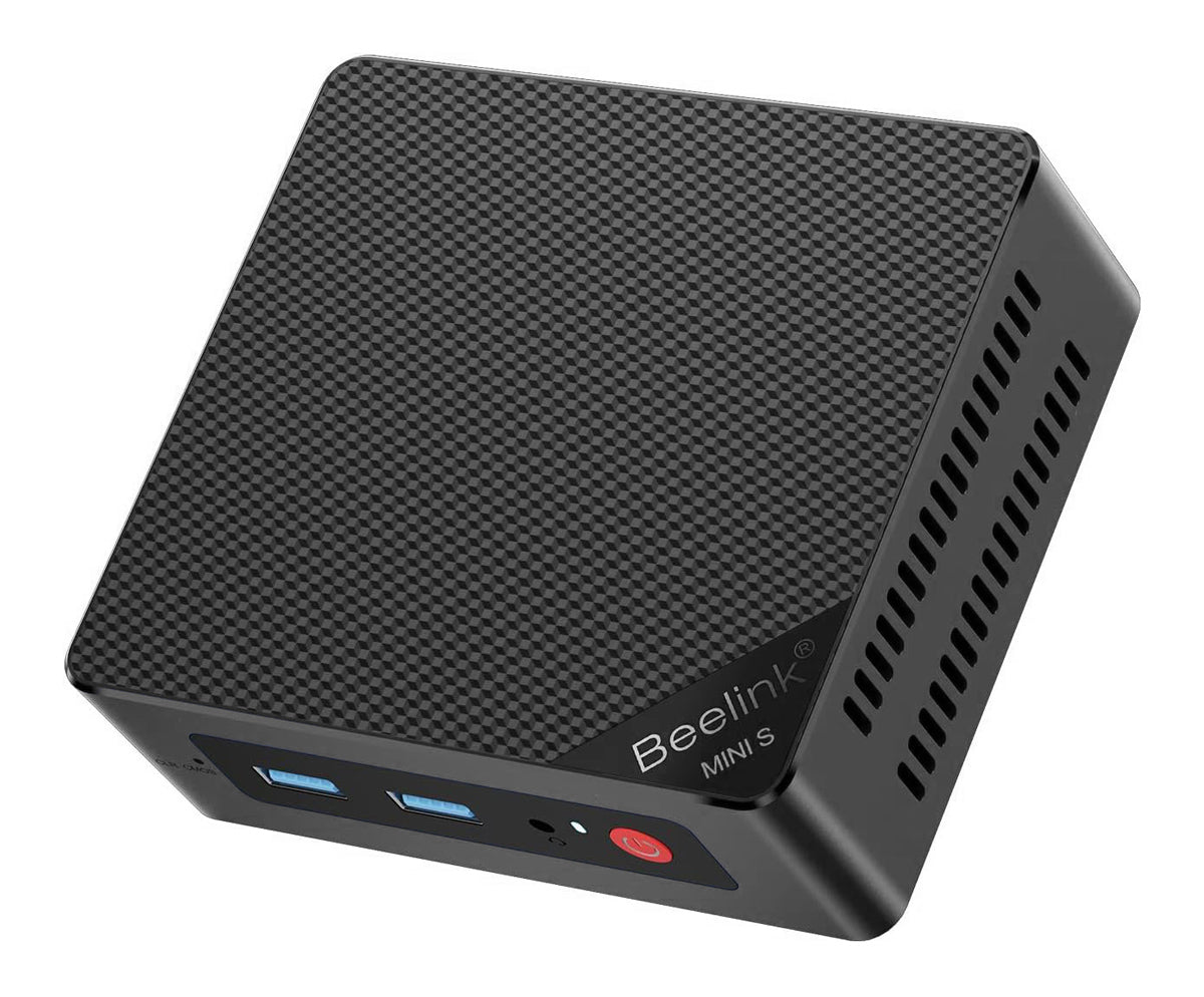 BEELINK mini PC Mini S13, Intel N150, 16GB, 1TB SSD, Windows 11 Pro