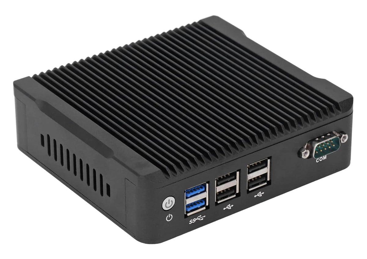 POWERTECH VPN/Firewall mini PC N5 Plus, 8GB/128GB M.2 Kingston, AMI UEFI